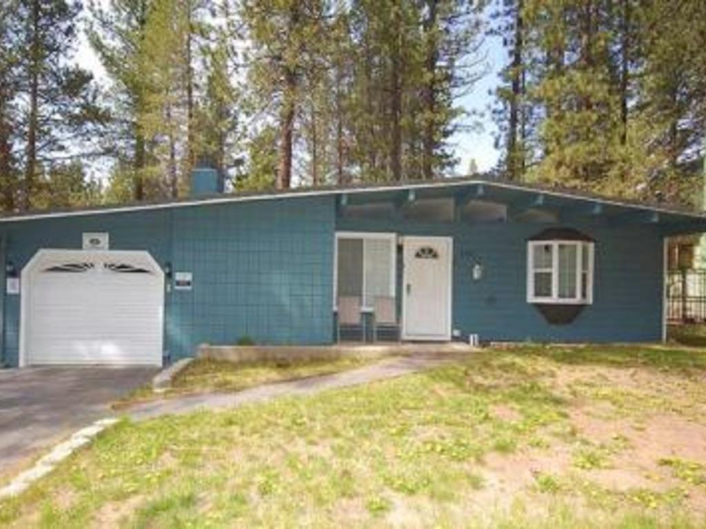 3333 Bruce Drive Villa Саут Лейк Тахо Екстериор снимка